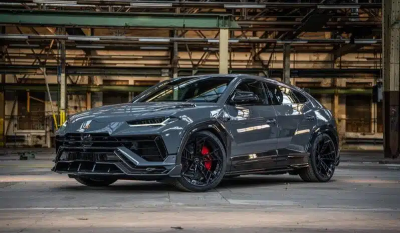 ABT Urus Scatenato RHD - Reserve 1 of 99 Build Slots