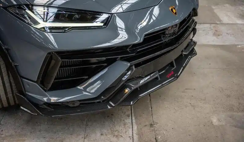 
								ABT Urus Scatenato RHD – Reserve 1 of 99 Build Slots full									