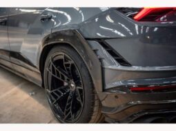 
										ABT Urus Scatenato RHD – Reserve 1 of 99 Build Slots full									