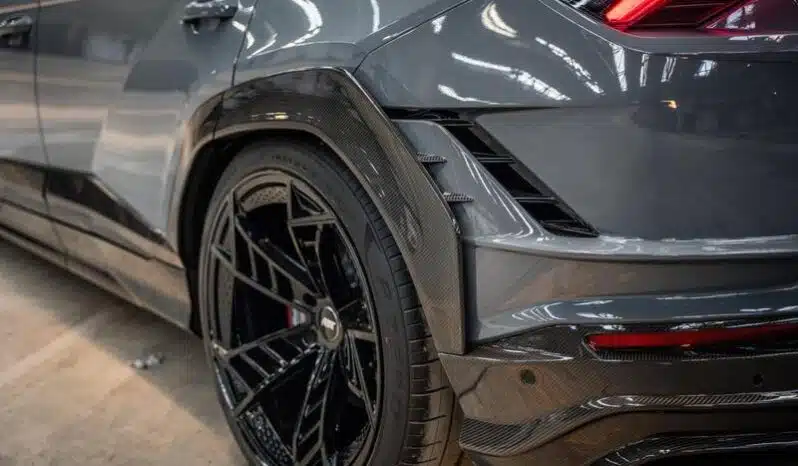 
								ABT Urus Scatenato RHD – Reserve 1 of 99 Build Slots full									