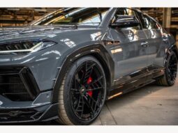 
										ABT Urus Scatenato RHD – Reserve 1 of 99 Build Slots full									