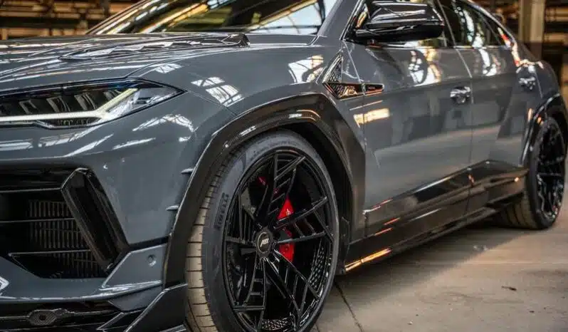 
								ABT Urus Scatenato RHD – Reserve 1 of 99 Build Slots full									