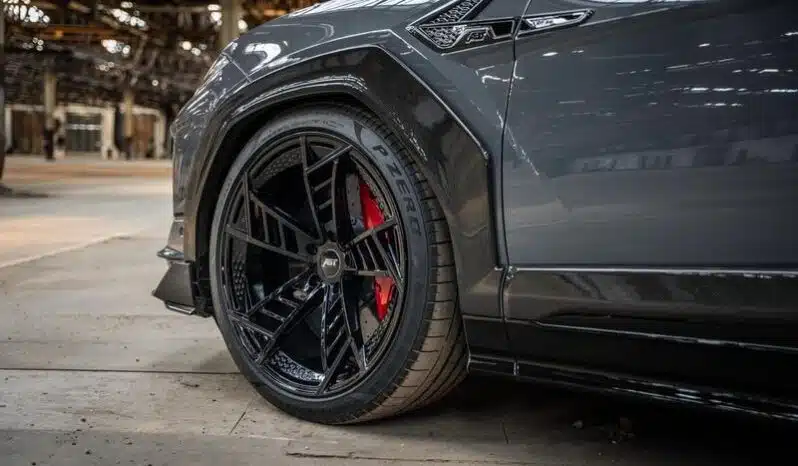 
								ABT Urus Scatenato RHD – Reserve 1 of 99 Build Slots full									