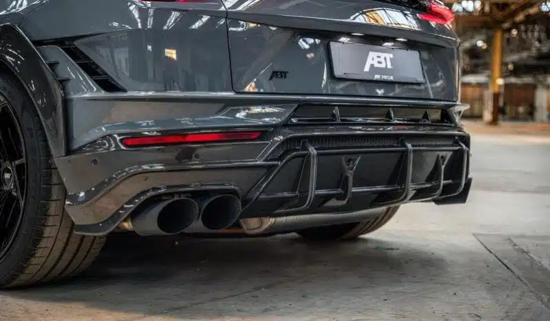 
								ABT Urus Scatenato RHD – Reserve 1 of 99 Build Slots full									