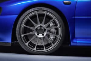 Prodrive P25 Subaru Impreza 22B
