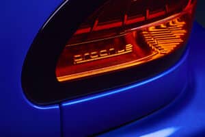 Prodrive P25 Subaru Impreza 22B