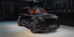 Land Rover Defender 110 P525 Lumma CLR LD
