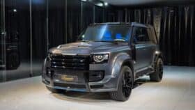 Land Rover Defender 110 P400 Lumma CLR LD
