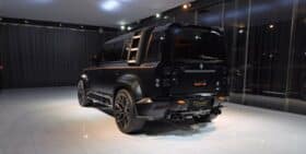 Land Rover Defender 110 P525 Lumma CLR LD