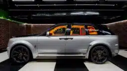 
										Rolls Royce Cullinan Black Badge Novitec full									