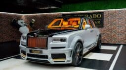 Rolls Royce Cullinan Black Badge Novitec