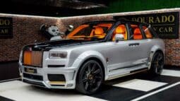 Rolls Royce Cullinan Black Badge Novitec