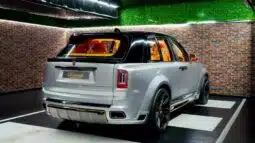 
										Rolls Royce Cullinan Black Badge Novitec full									