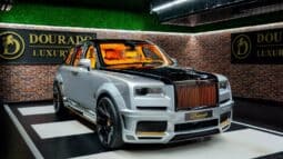 Rolls Royce Cullinan Black Badge Novitec