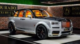 Rolls Royce Cullinan Black Badge Novitec