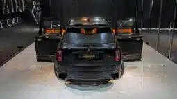 
										Rolls Royce Cullinan Onyx Concept full									