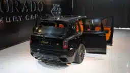 
										Rolls Royce Cullinan Onyx Concept full									