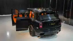 
										Rolls Royce Cullinan Onyx Concept full									