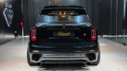 Rolls Royce Cullinan Onyx Concept