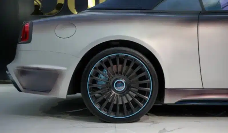 
								Rolls-Royce Dawn Onyx Concept 1 of 1 full									