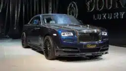 Rolls Royce Dawn Onyx Concept