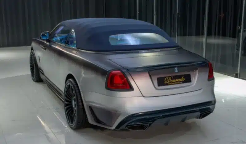 
								Rolls-Royce Dawn Onyx Concept 1 of 1 full									