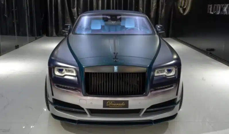 
								Rolls-Royce Dawn Onyx Concept 1 of 1 full									