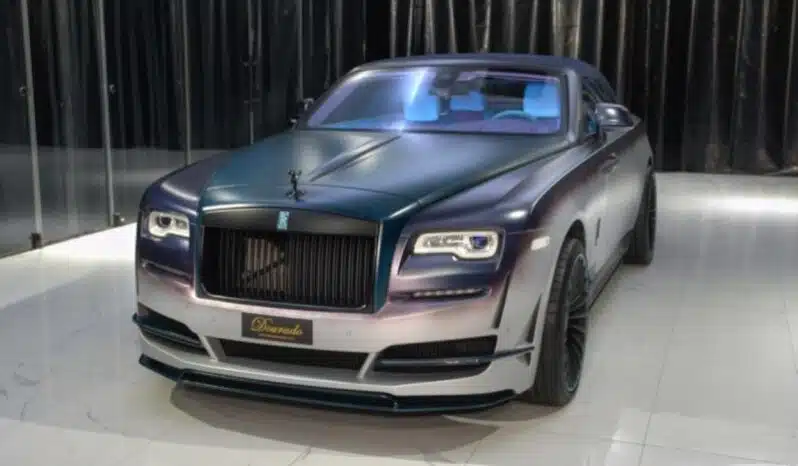
								Rolls-Royce Dawn Onyx Concept 1 of 1 full									
