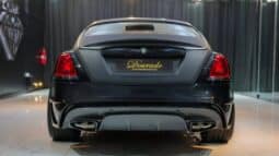 Rolls Royce Wraith Black Badge Onyx Concept