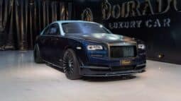 Rolls Royce Wraith Onyx Concept 1 of 1