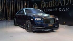 Rolls Royce Wraith Onyx Concept 1 of 1