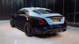 Rolls Royce Wraith Onyx Concept 1 of 1