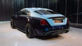 Rolls Royce Wraith Onyx Concept 1 of 1