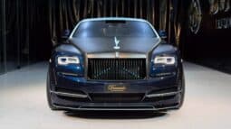 Rolls Royce Wraith Onyx Concept 1 of 1