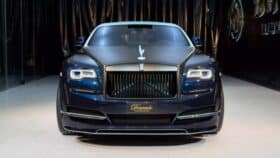Rolls Royce Wraith Onyx Concept 1 of 1