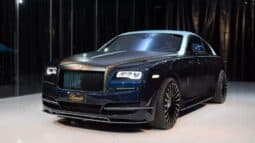 Rolls Royce Wraith Onyx Concept 1 of 1