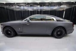 Rolls Royce Wraith Onyx Concept