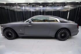 Rolls Royce Wraith Onyx Concept