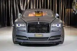 Rolls Royce Wraith Onyx Concept