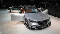 
										Mansory Mercedes Benz S 500 full									