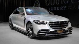 Mansory Mercedes Benz S 500