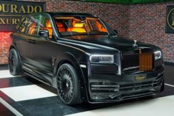 Rolls Royce Cullinan Onyx Concept