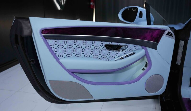 
								Bentley Continental GTX III Athea Onyx Concept 1 of 1 full									