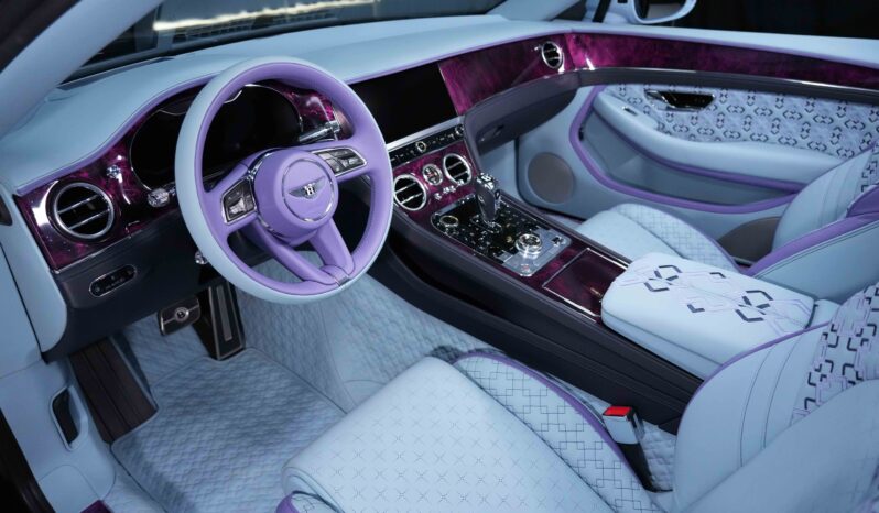 
								Bentley Continental GTX III Athea Onyx Concept 1 of 1 full									