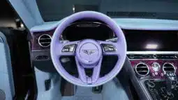 
										Bentley Continental GTX III Athea Onyx Concept 1 of 1 full									