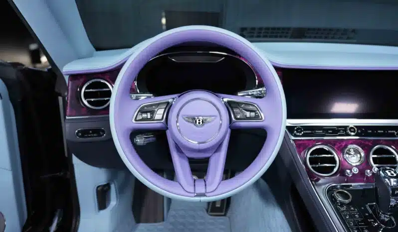 
								Bentley Continental GTX III Athea Onyx Concept 1 of 1 full									