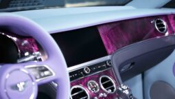 
										Bentley Continental GTX III Athea Onyx Concept 1 of 1 full									