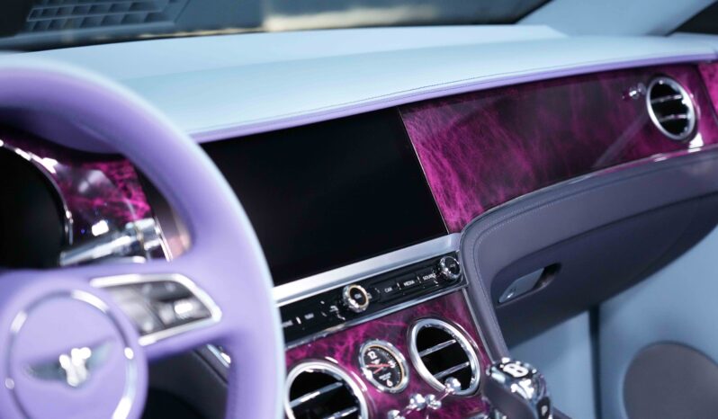 
								Bentley Continental GTX III Athea Onyx Concept 1 of 1 full									