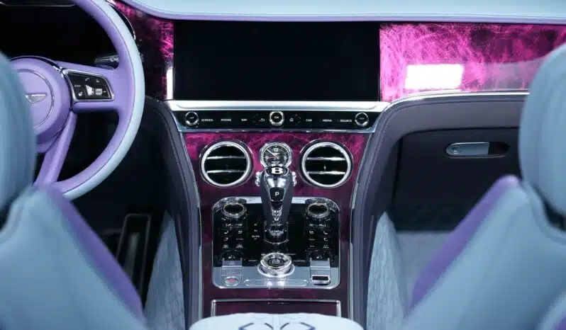 
								Bentley Continental GTX III Athea Onyx Concept 1 of 1 full									