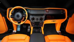 
										Rolls Royce Cullinan Onyx Concept full									